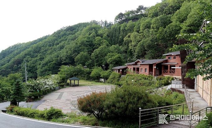 영동군 민주지산자연휴양림, 새단장