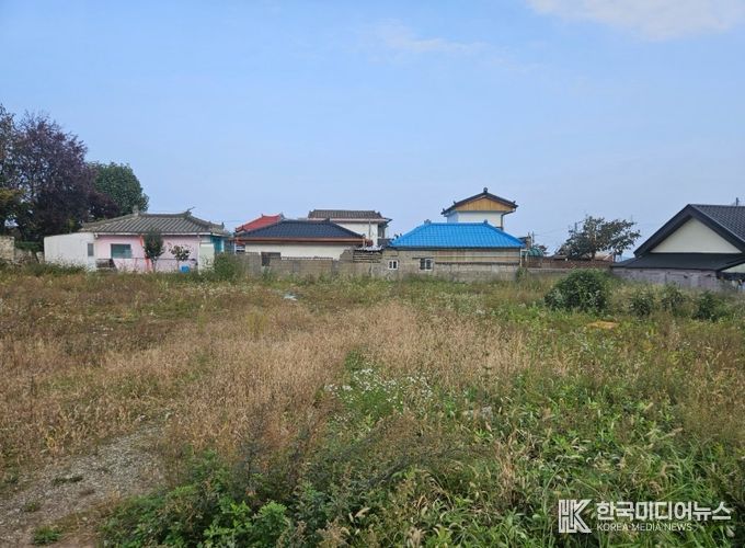 주차난 해소와 어르신 복지환경 개선