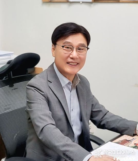 박상헌 대표이사, ‘2025 대한민국 사회공헌 대상’ 수상