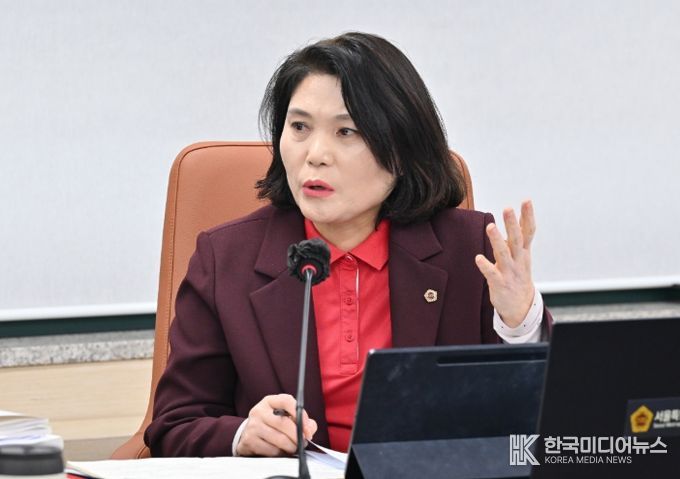 서울시의회 박춘선 부위원장