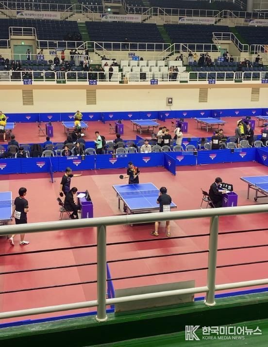 오산시, 제45회 전국장애인체육대회서 금메달 6개·은메달 2개 쾌거