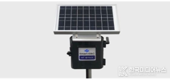 스마트 사면 붕괴 예‧경보 시스템