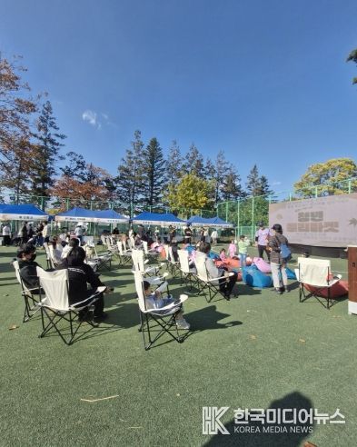 2025 상생 직거래장터 「청년 플리마켓」 성황리에 마무리