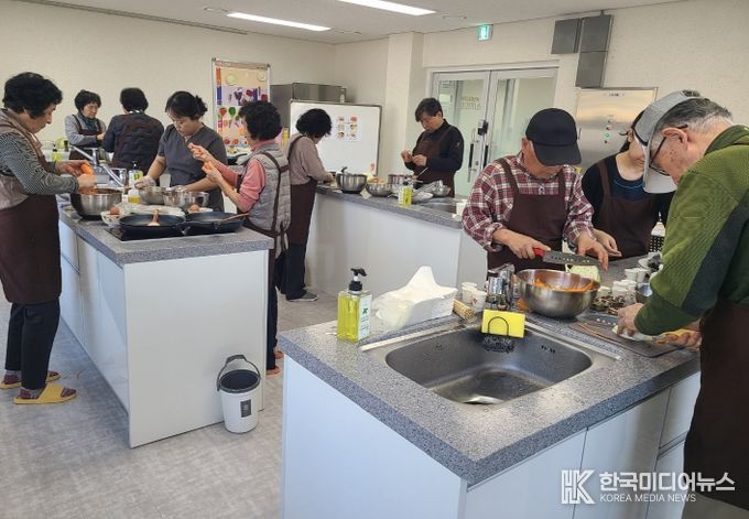 만성질환자 영양 프로그램