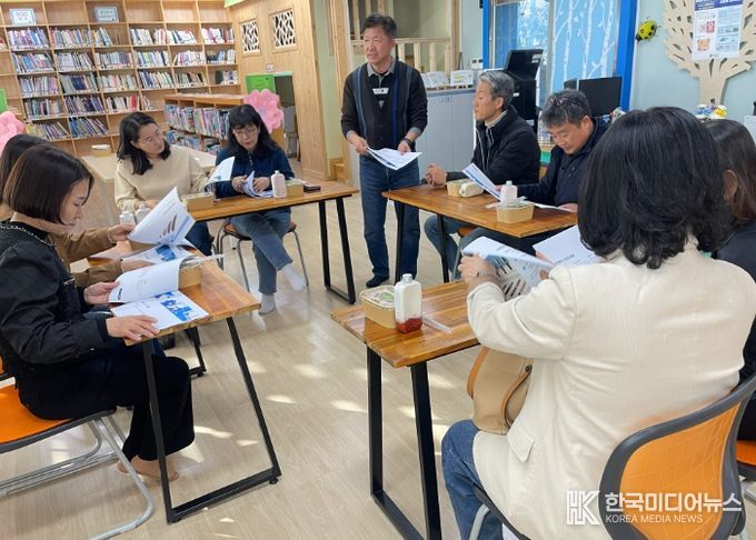 철원교육지원청, 학교관리자 진로연계 역량 강화 연수 실시