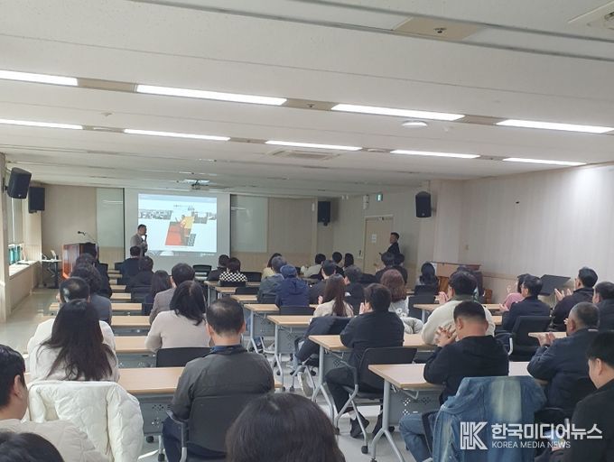 ‘공무용 차량 관리자·운전자 안전교육’ 실시