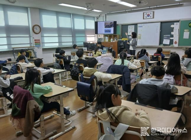 연천군, 연천형 교육발전특구 시범사업 '찾아가는 UNESCO 지질공원의 이해과정' 운영