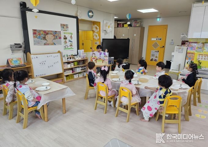 평창군어린이·사회복지급식관리지원센터 확대 운영