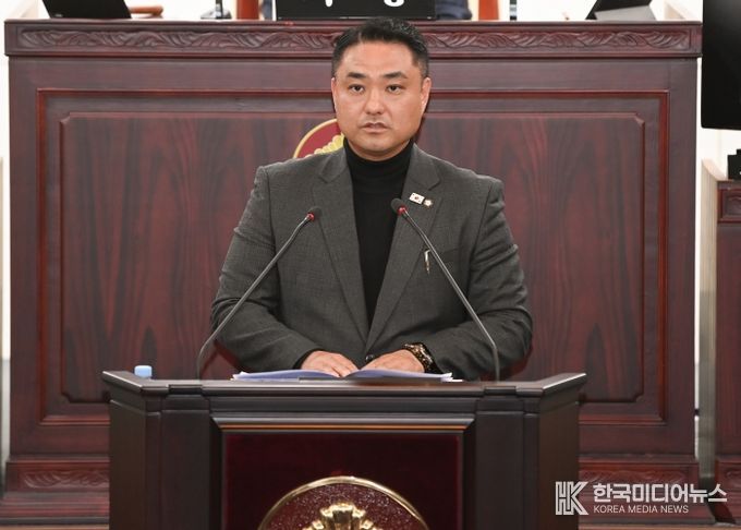 김상균 의원 5분발언