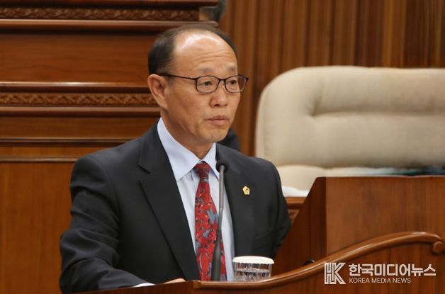 강원도의회 박길선 도의원(원주1/농수위