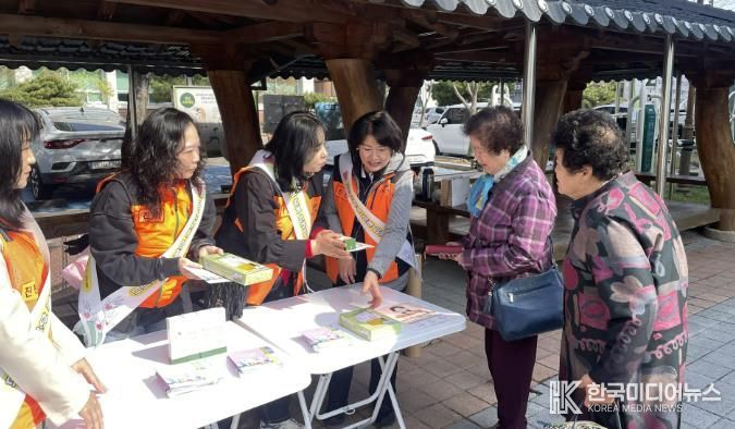 마음건강 캠페인 사진