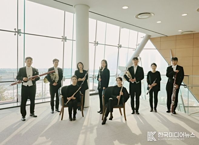인천시립교향악단 목관앙상블