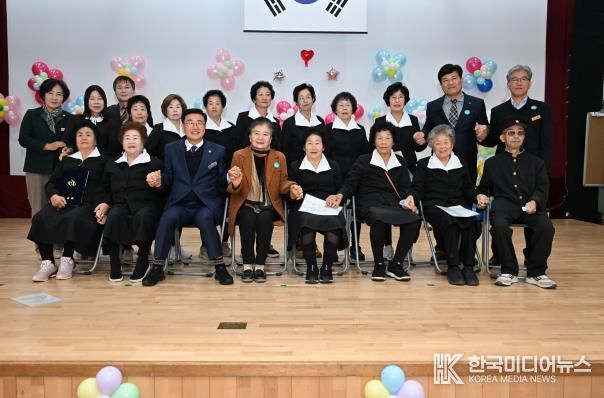 “한글로 쓴 감사 편지”… 86세 할머니가 전한 두 번째 감동