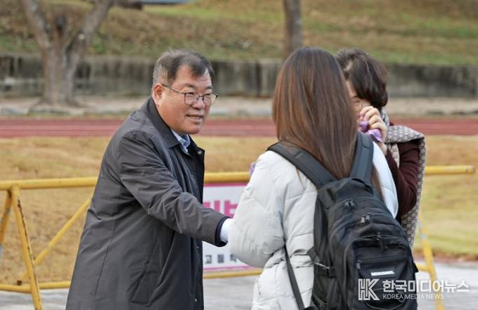 이승화 산청군수,