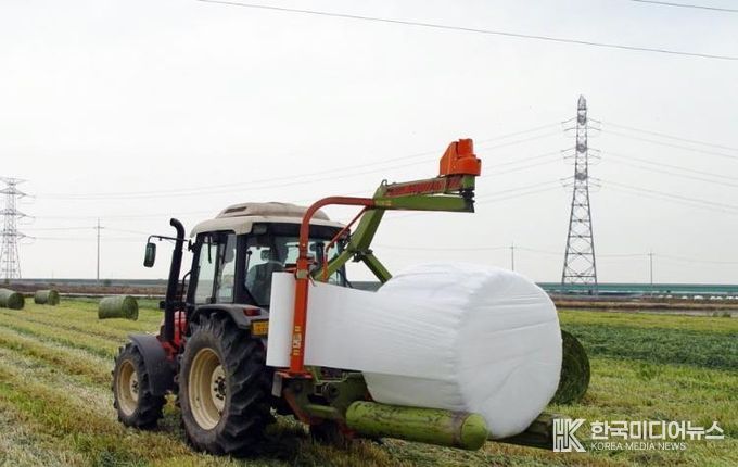정읍시, 농식품부 조사료 전문단지 조성사업 공모 선정…국비 36억 확보