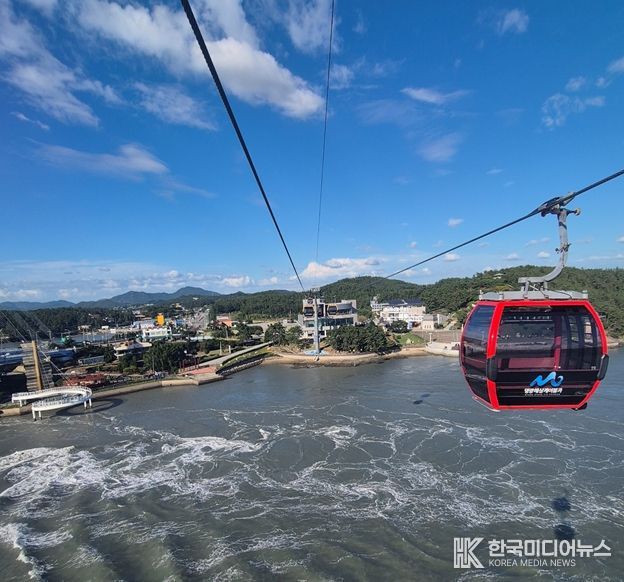 어서와 ‘천원’ 케이블카는 처음이지? 2025년 명량해상케이블카 수험생 천원 이벤트