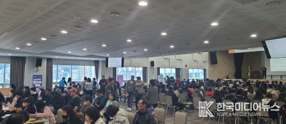 “안전교육에서 취업상담까지” 양산시, 공공근로자 안전교육ㆍ찾아가는 일자리센터 성료