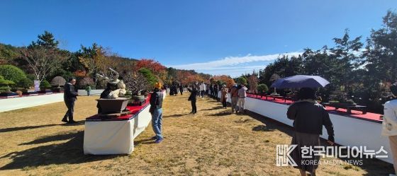 2025 ABFF 컨벤션&대한민국 분재 대전 성황리 폐막..