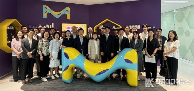 대전시, 싱가포르 바이오․우주항공 혁신기관과 협력 강화-머크 싱가포르