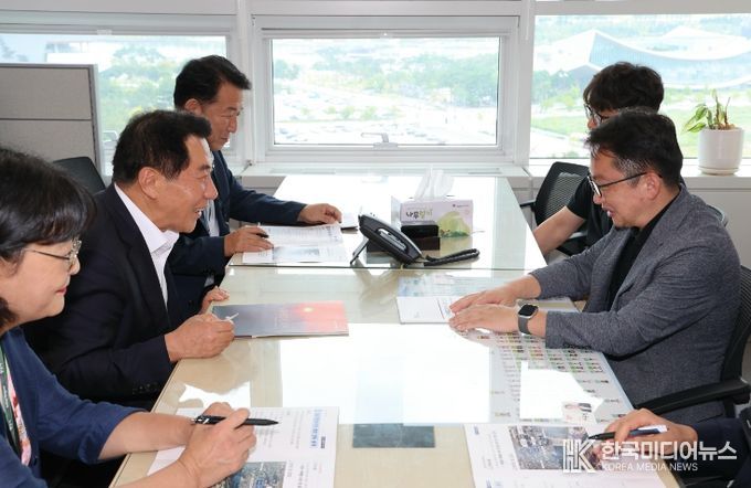 양산시장, ‘K-브랜드지수’ 경상도 지자체장 6위