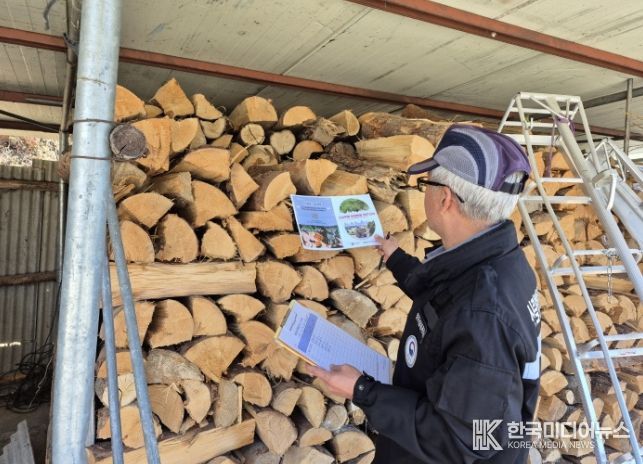 가을철 소나무류 이동 특별단속