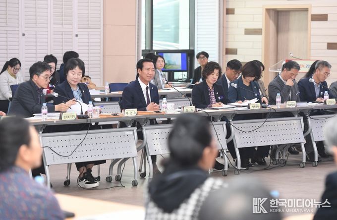 거창군, 2026년 주요 업무계획 군민초청 열린보고회 개최