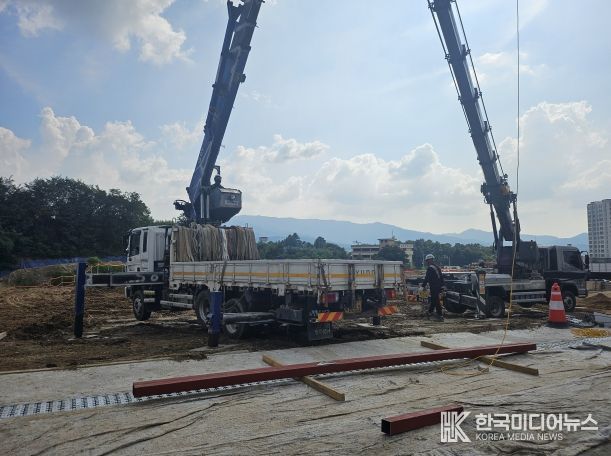 전주시, 지역 건설업체 수주 및 자재사용 2000억 넘어