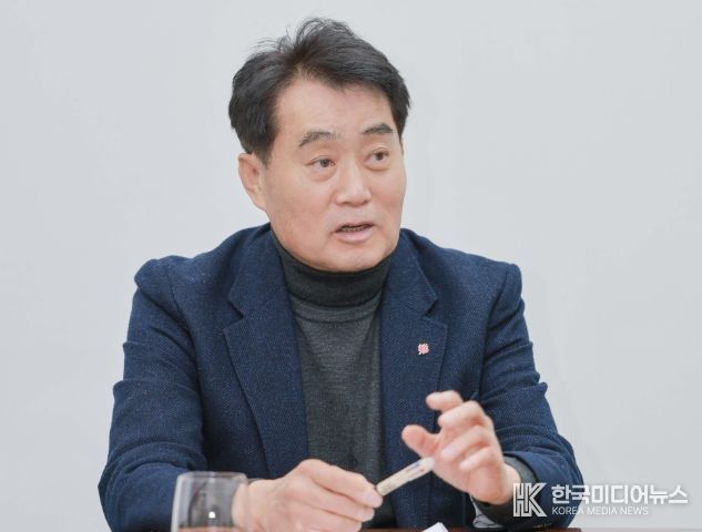 하은호 군포시장