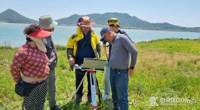 지목변경 현실화 사업 사진