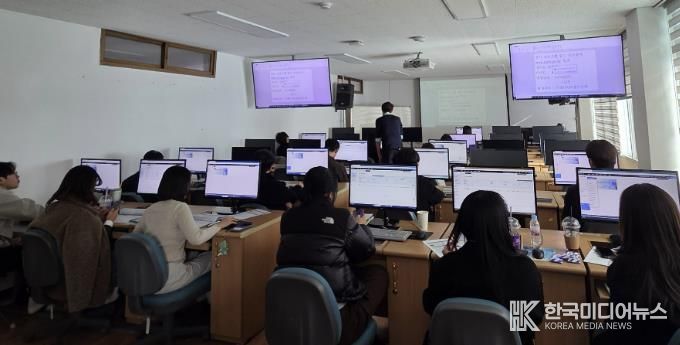 연천군, 하반기 세외수입 전산실무 교육 실시