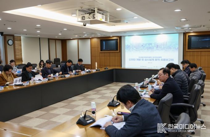 대구 중구, 간판으로 올드스쿨과 따뜻한 감성입힌 명품 골목 만든다