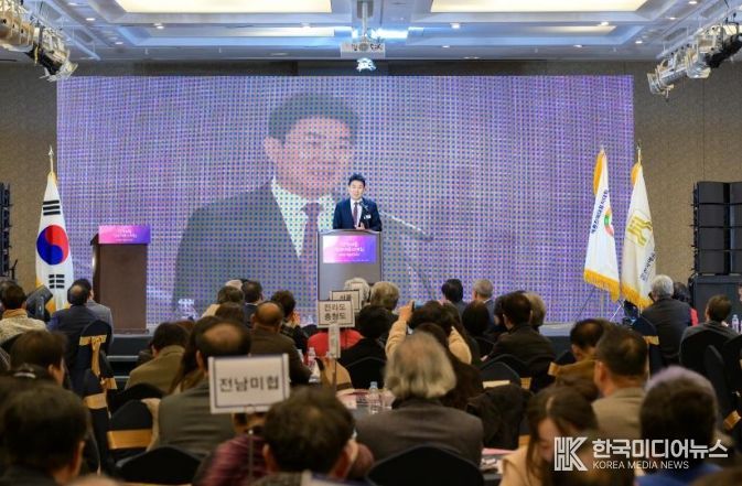 전국 예술인 대표자 대회