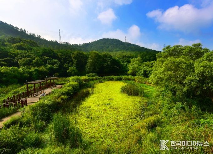 심덕섭 고창군수, 제4회 람사르습지도시 시장단 회의 참석