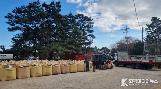 2025년산 공공비축미곡 매입