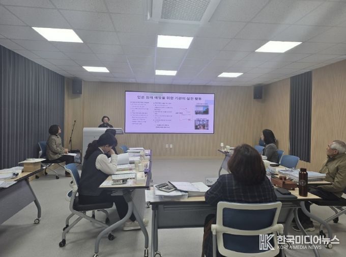 장기요양기관 지정갱신 완료