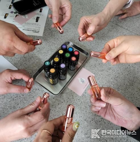 인천동부교육지원청, 향기로 돕는 교원 정서 회복 프로그램 가동