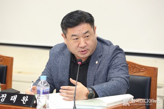 정태완 인천 서구의원, AI포트홀 탐지 15일 운영에 그쳐...상시 운영 촉구