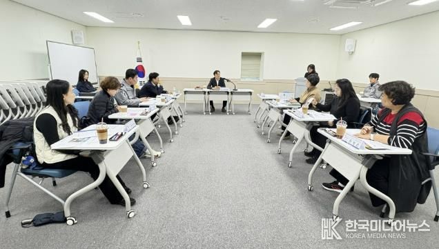 구리시, '외국인 주민·다문화가족 지원협의회' 개최… 2026년 지원 정책 본격 논의