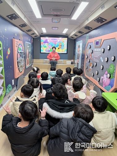 철원군,‘찾아가는 유아 흡연위해예방교실’운영