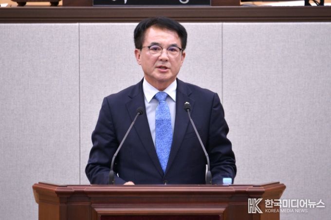 여수시의회 강재헌 의원