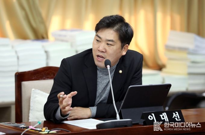 수원시의회 이대선 부위원장