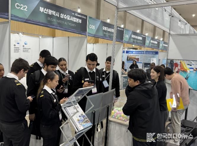 진도국민해양안전관, ‘2025 대한민국 해양 모빌리티·안전 엑스포’ 참가