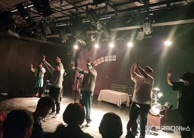 성인장애인 창작극 ‘청춘’, 관객과 따뜻한 교감 속에 성황리 개최