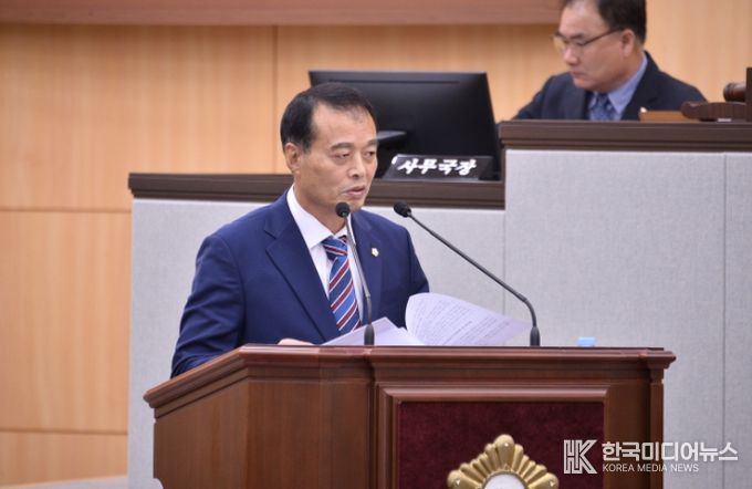 송하진 여수시의원