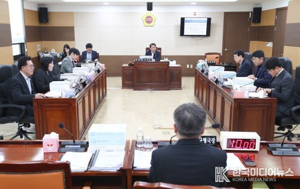 인천시의회 제305회 정례회