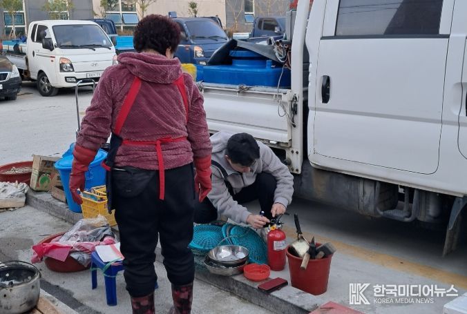 전통시장 겨울철 안전관리 종합대책 추