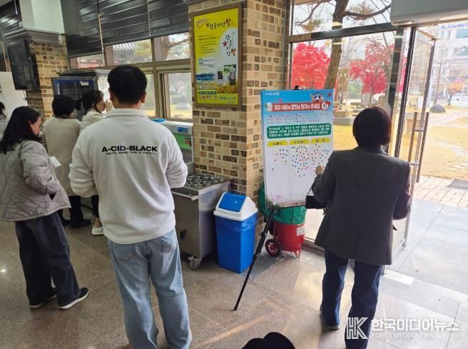 정읍시, 맞춤형 벼 신품종 ‘전주684호’ 식미평가…“경쟁력 있어”