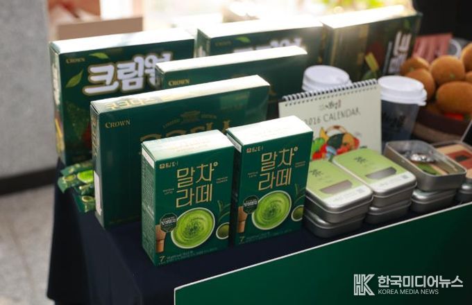 보성군, 12월 달모임에서 ‘보성몰·보성말차 특별 홍보’ 실시_보성말차 신제품