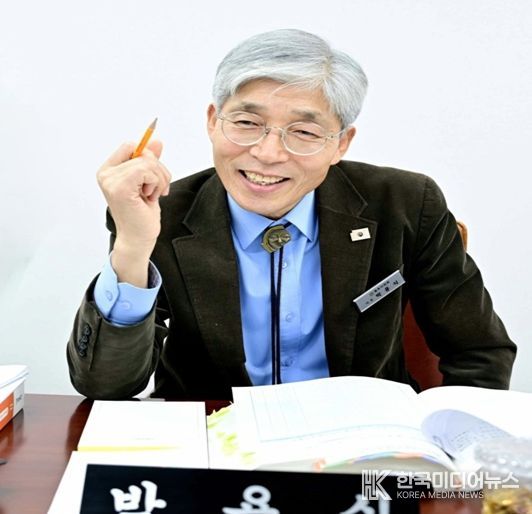목포시의회 박용식 의원