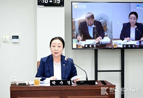 목포시의회 박수경 의원